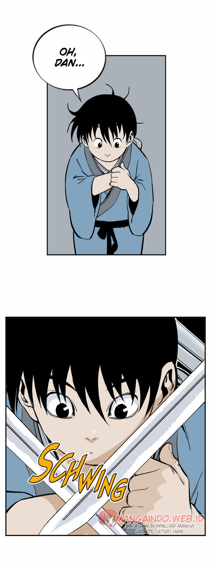 Gosu Chap 5 - Next Chap 6