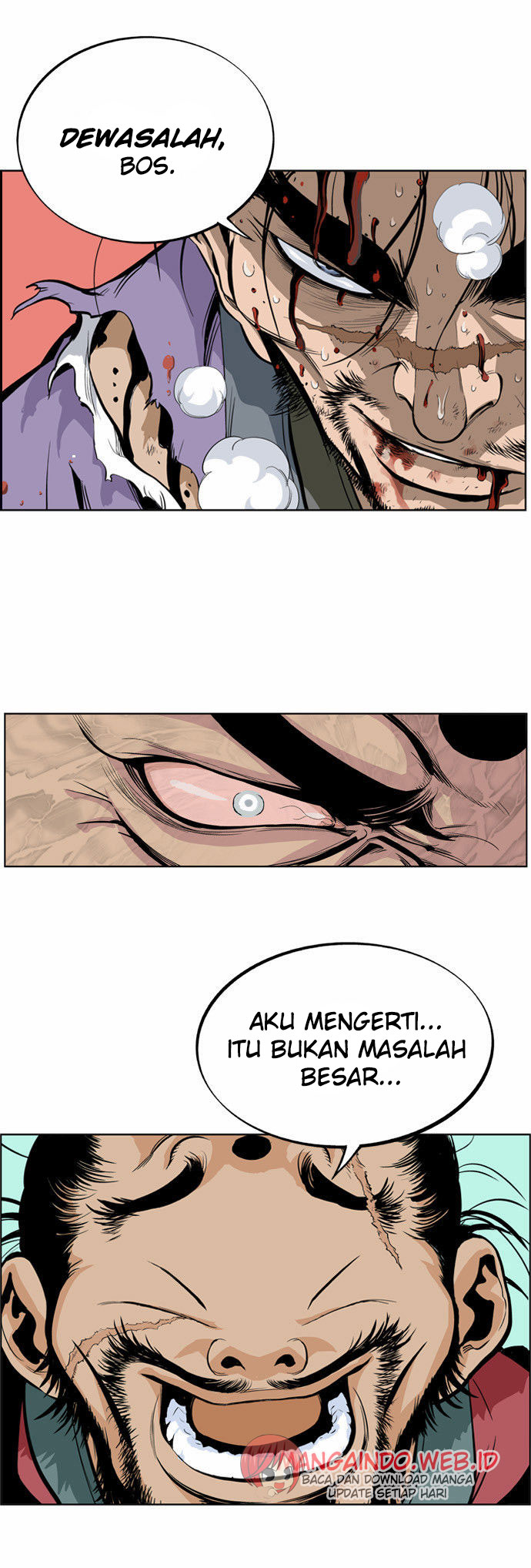 Gosu Chap 5 - Next Chap 6