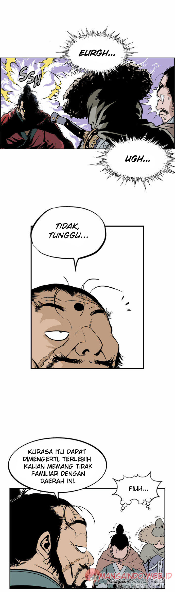 Gosu Chap 5 - Next Chap 6