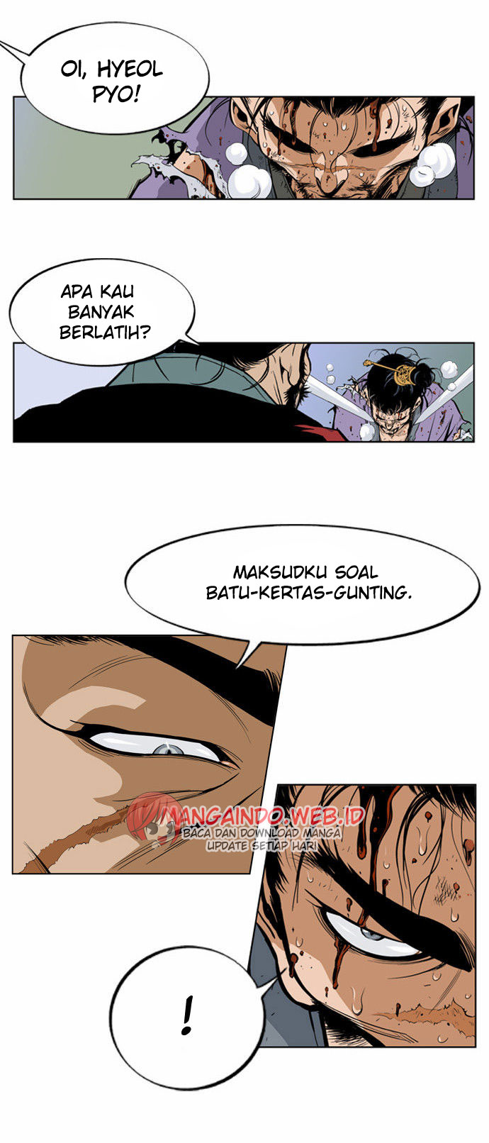 Gosu Chap 5 - Next Chap 6