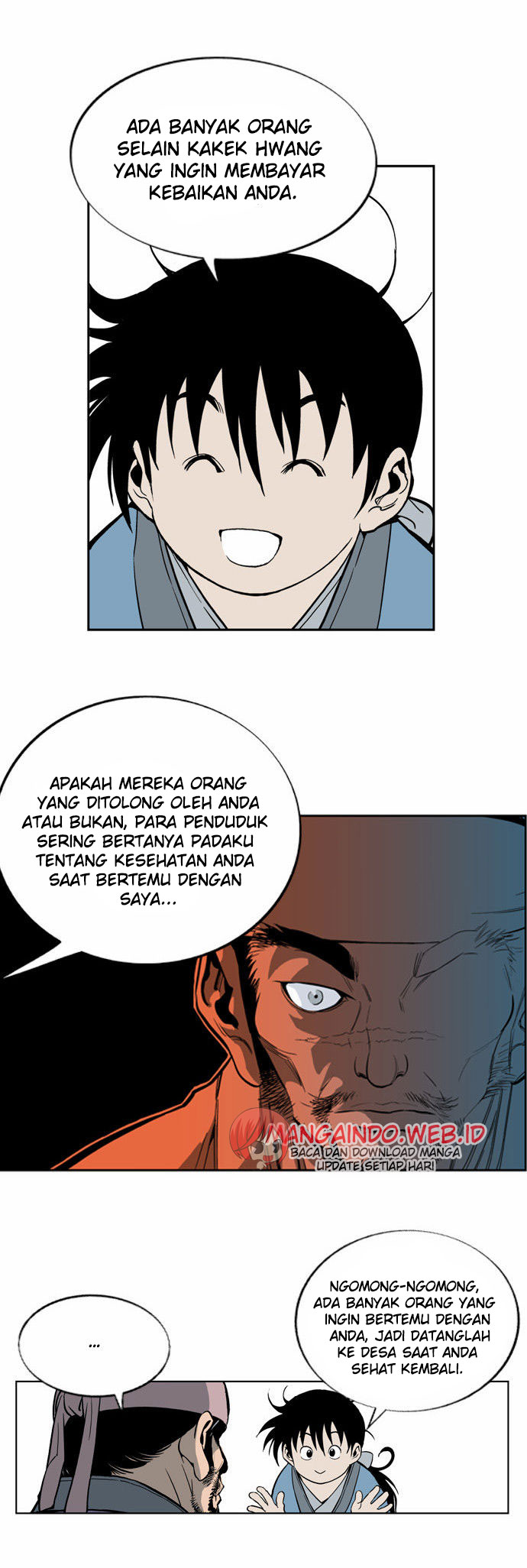 Gosu Chap 5 - Next Chap 6