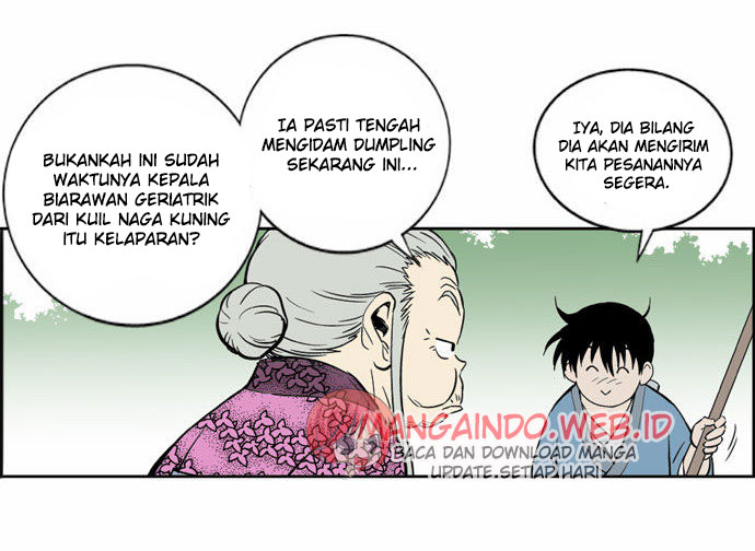 Gosu Chap 5 - Next Chap 6