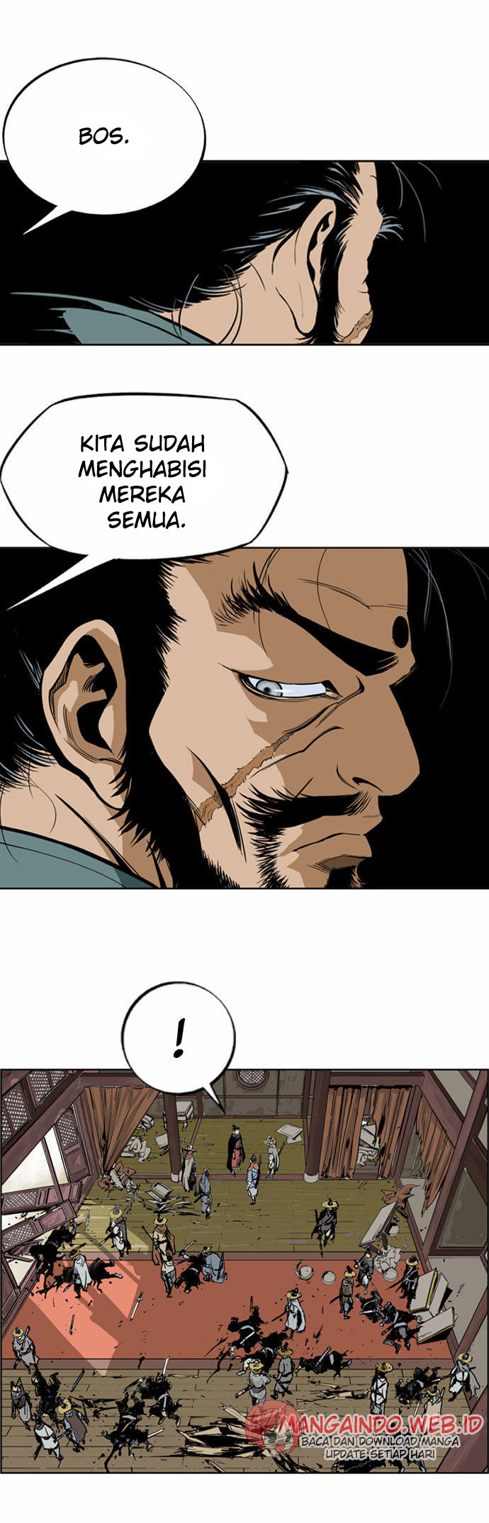 Gosu Chap 5 - Next Chap 6