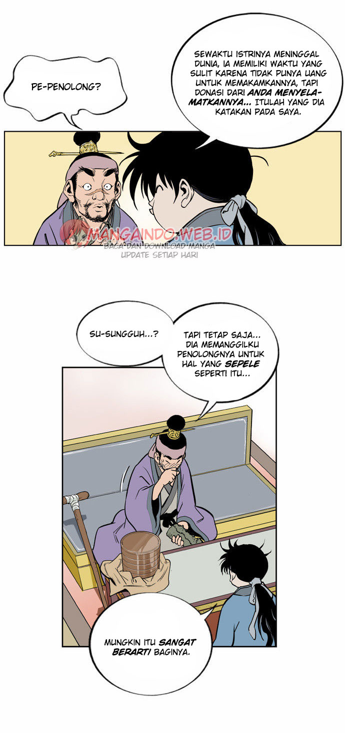 Gosu Chap 5 - Next Chap 6