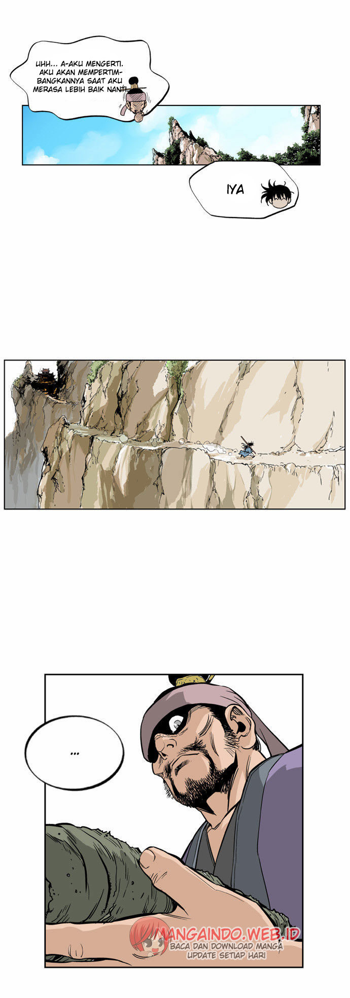Gosu Chap 5 - Next Chap 6