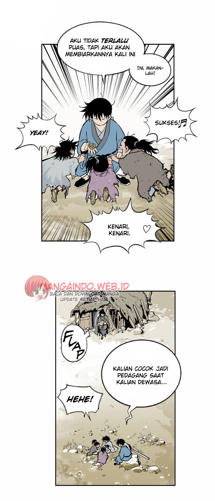 Gosu Chap 5 - Next Chap 6
