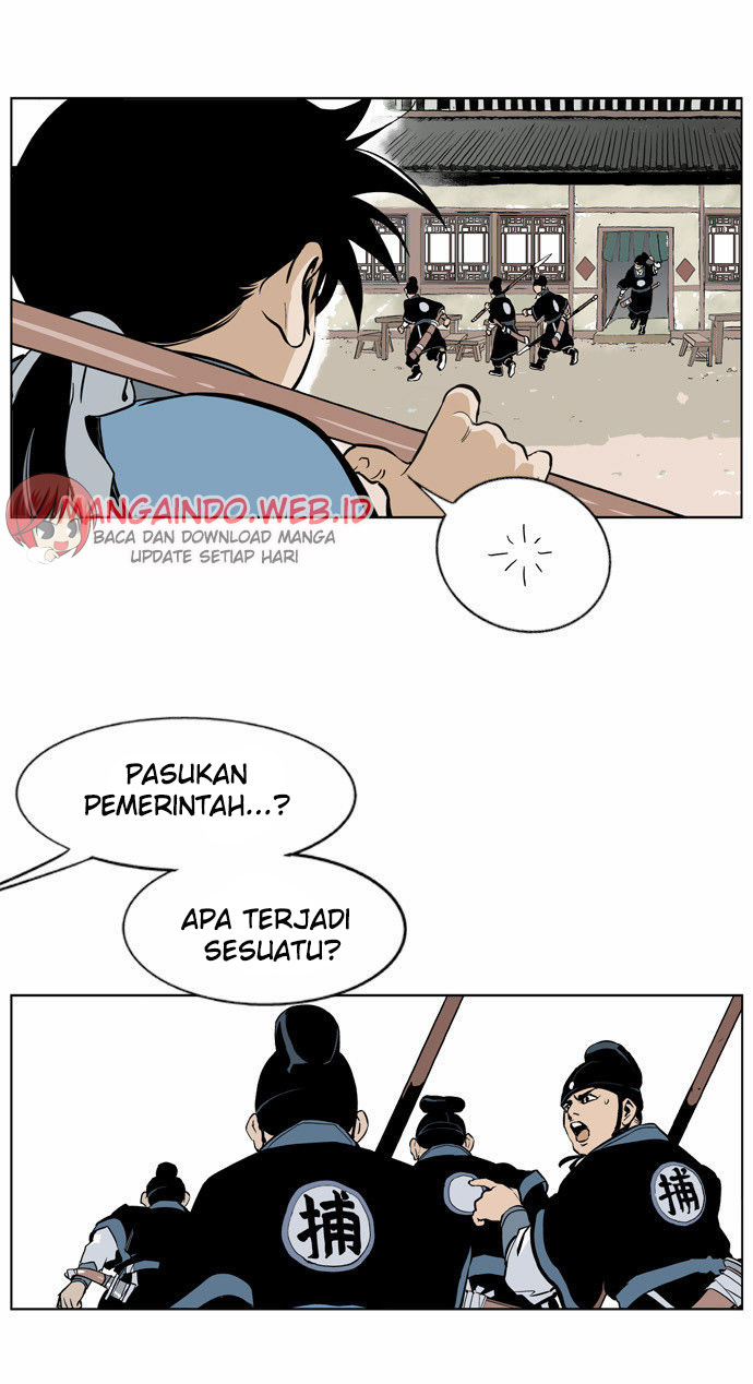Gosu Chap 5 - Next Chap 6