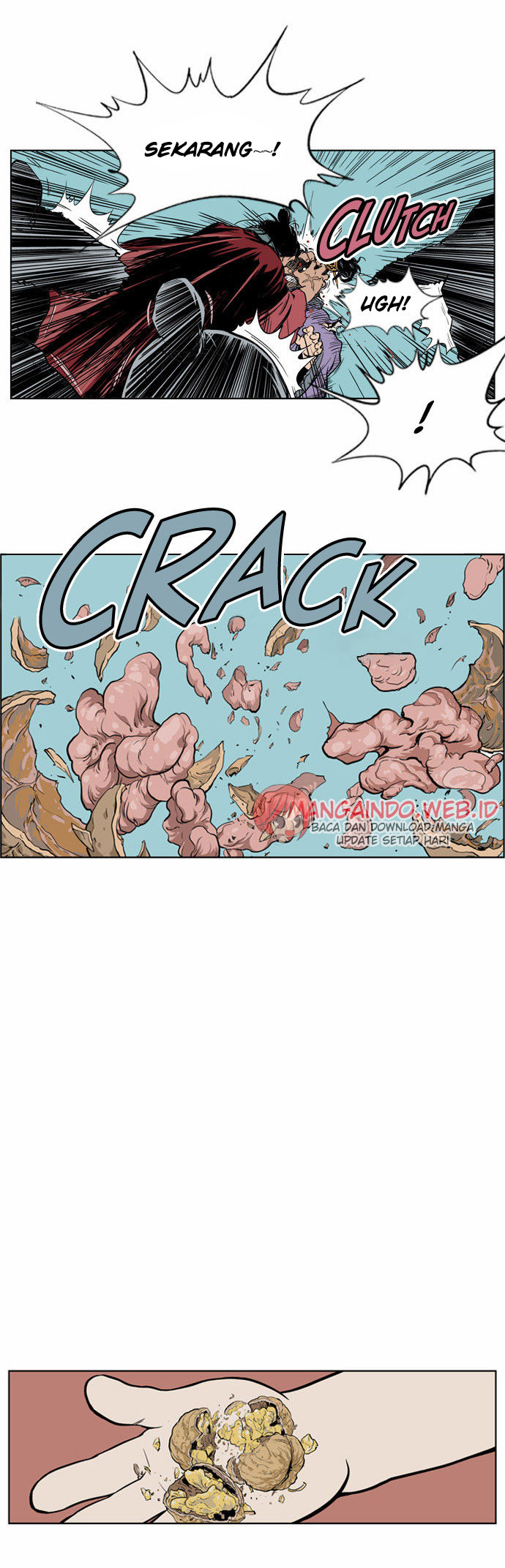 Gosu Chap 5 - Next Chap 6