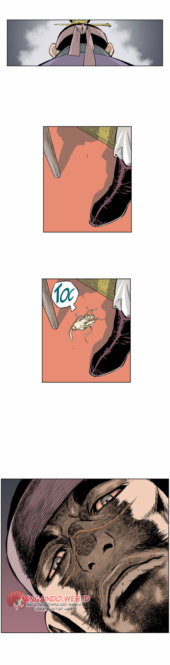 Gosu Chap 5 - Next Chap 6