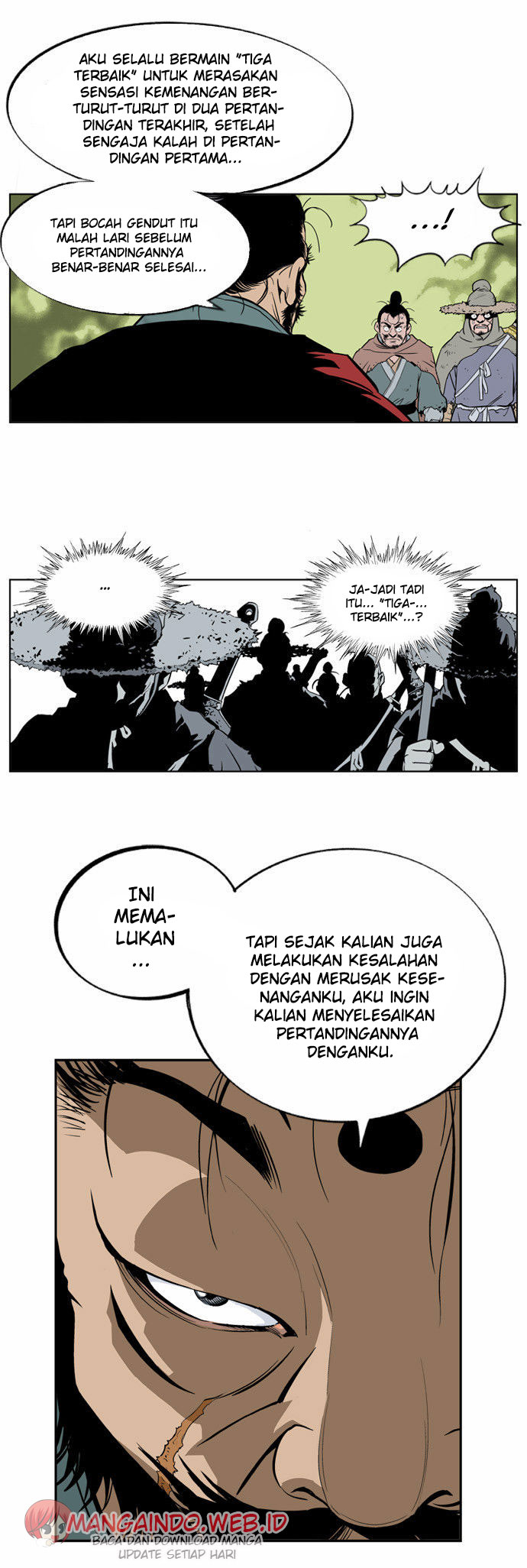 Gosu Chap 5 - Next Chap 6