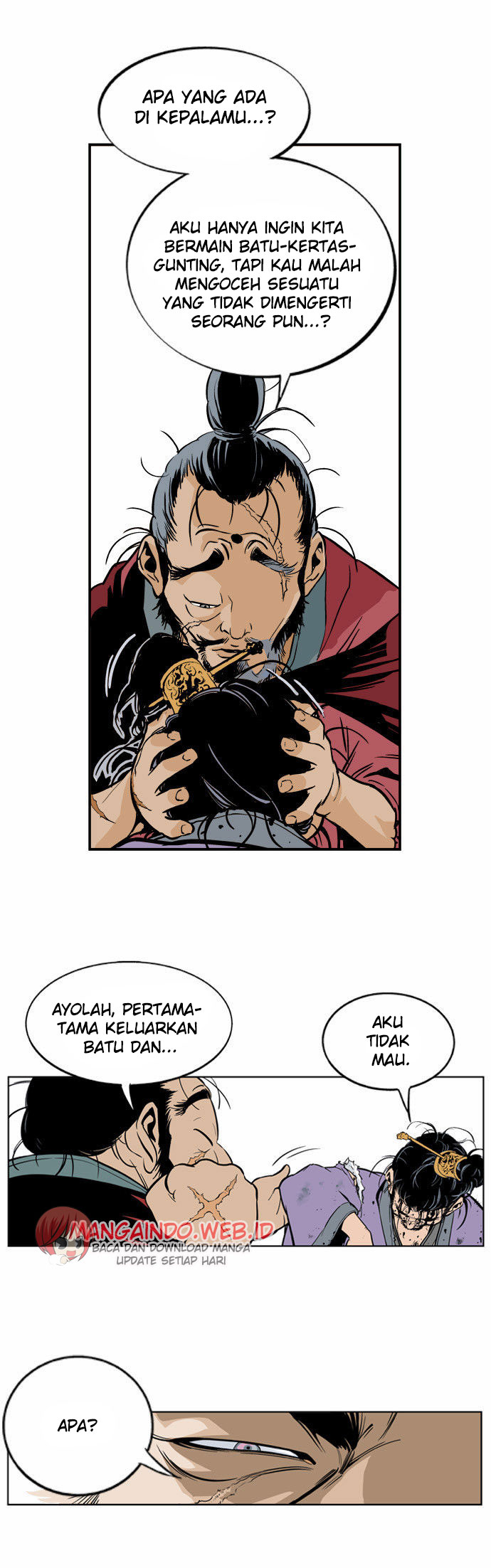 Gosu Chap 5 - Next Chap 6