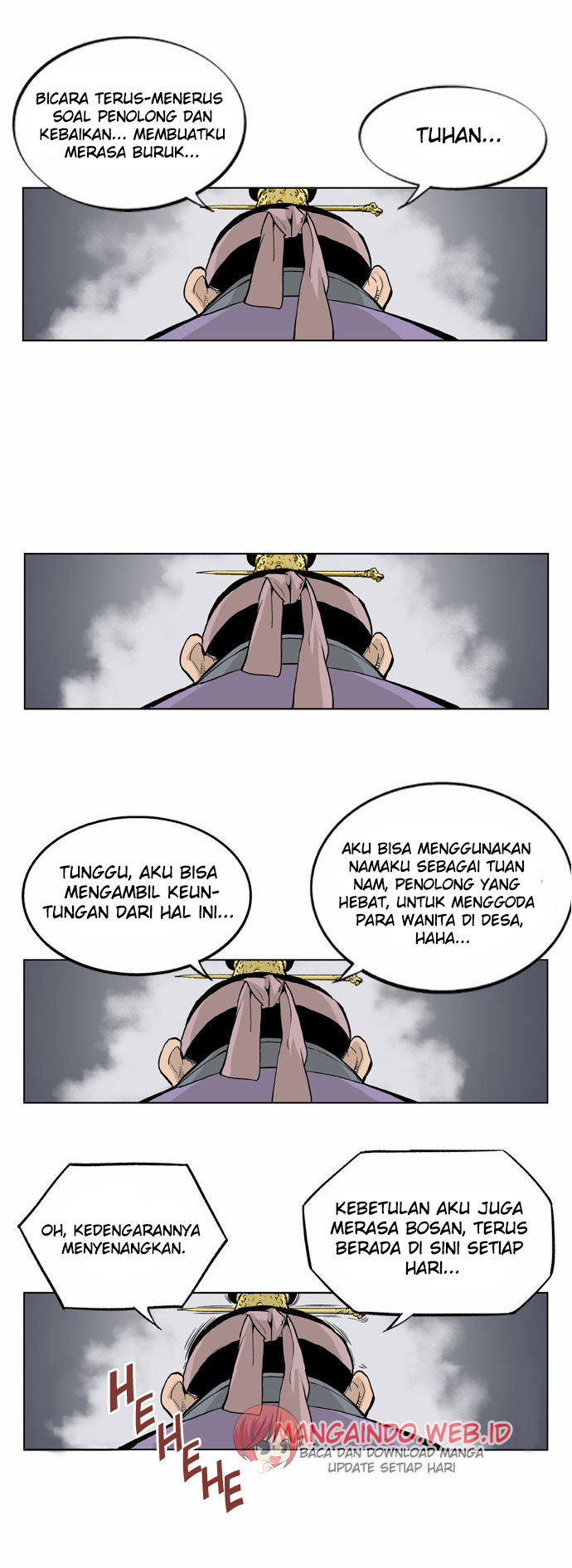 Gosu Chap 5 - Next Chap 6