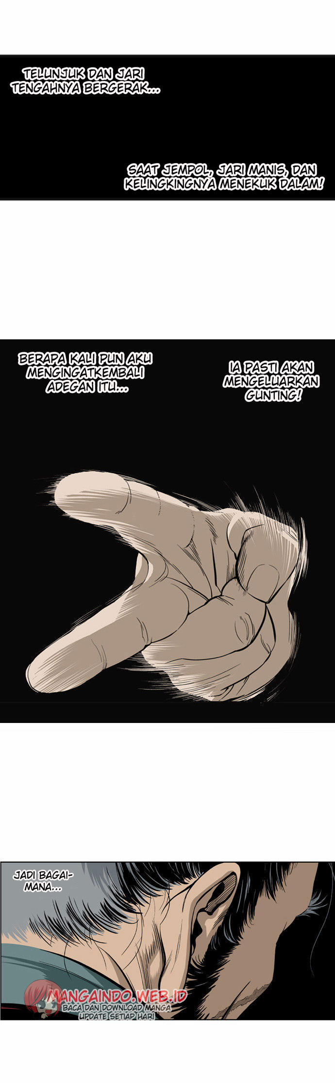 Gosu Chap 5 - Next Chap 6
