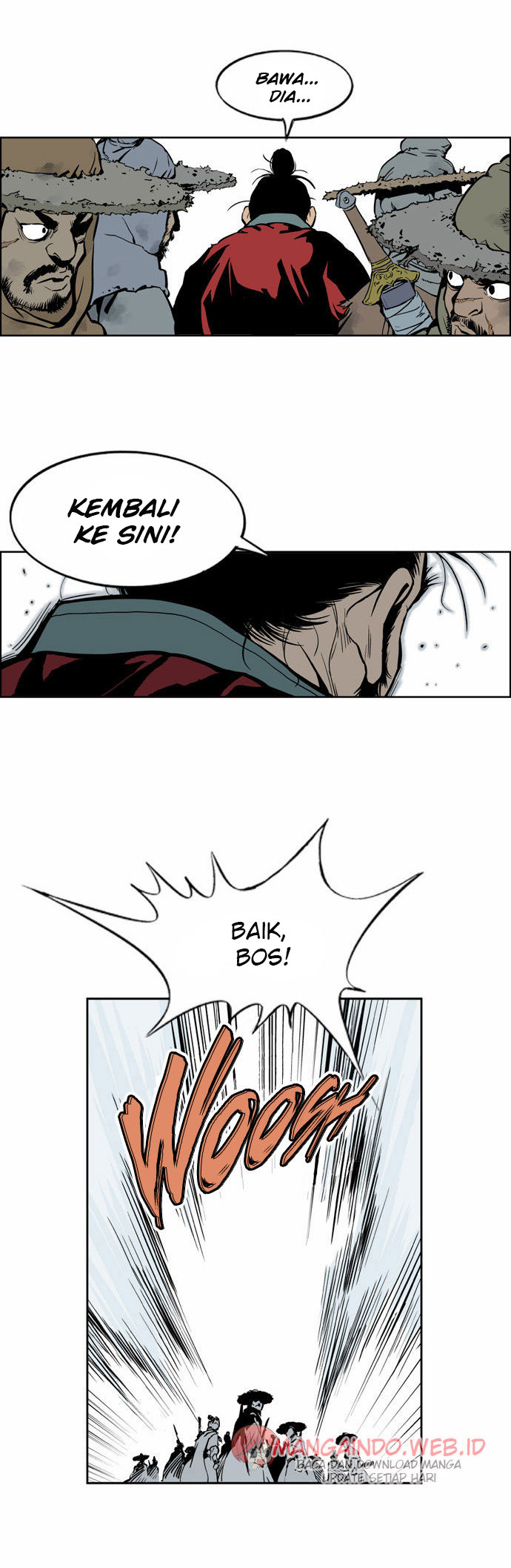 Gosu Chap 5 - Next Chap 6
