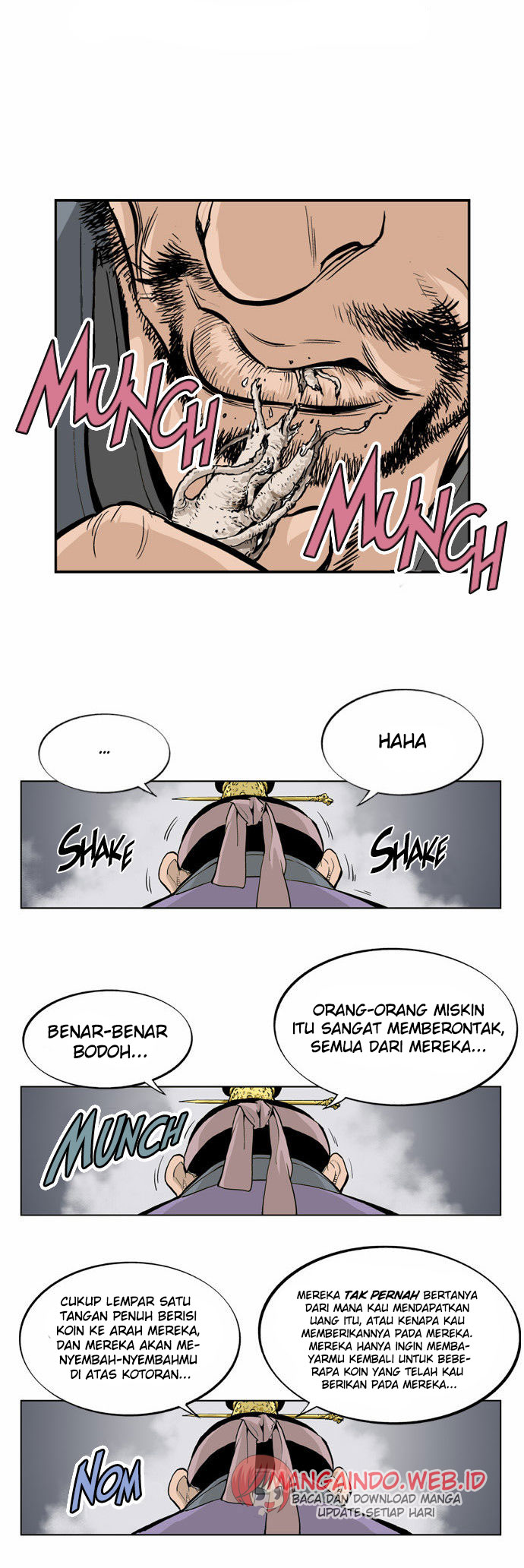 Gosu Chap 5 - Next Chap 6