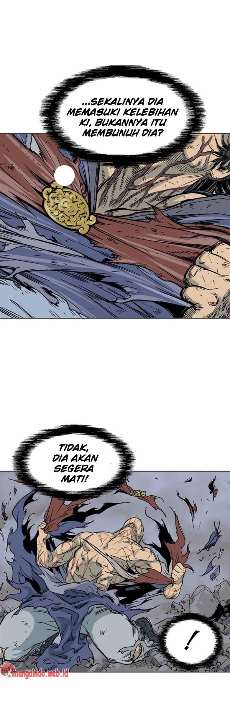 Gosu Chap 50 - Next Chap 51