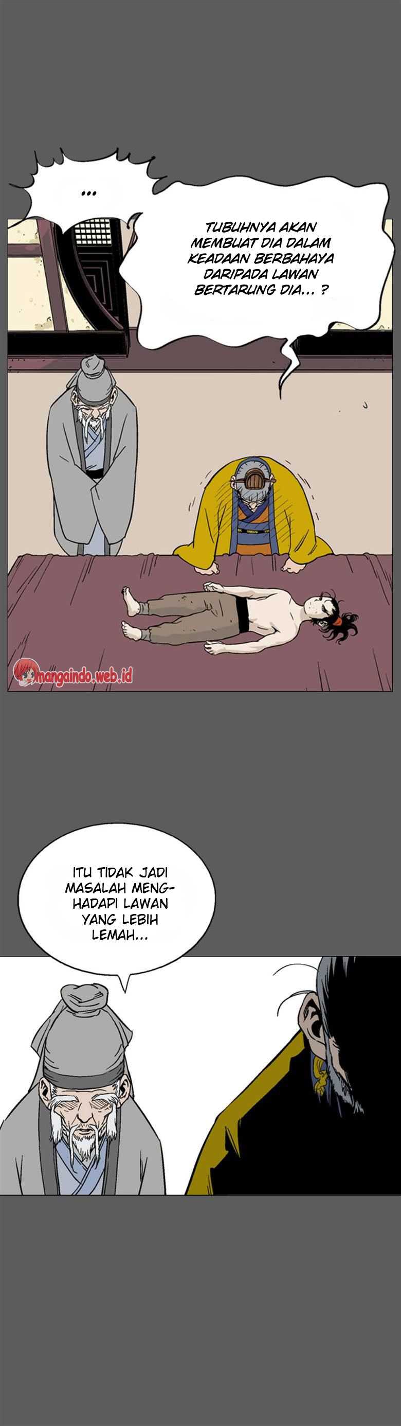 Gosu Chap 50 - Next Chap 51