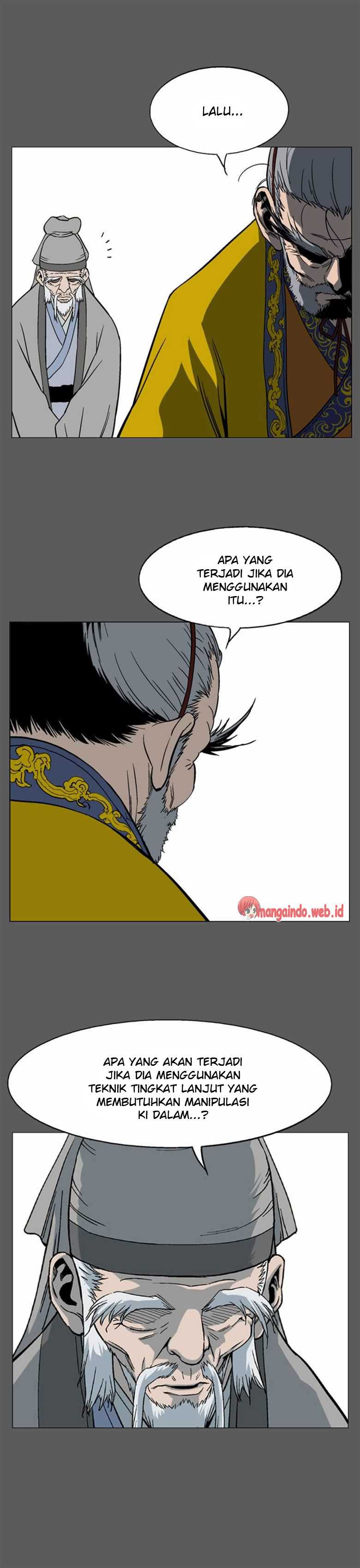 Gosu Chap 50 - Next Chap 51