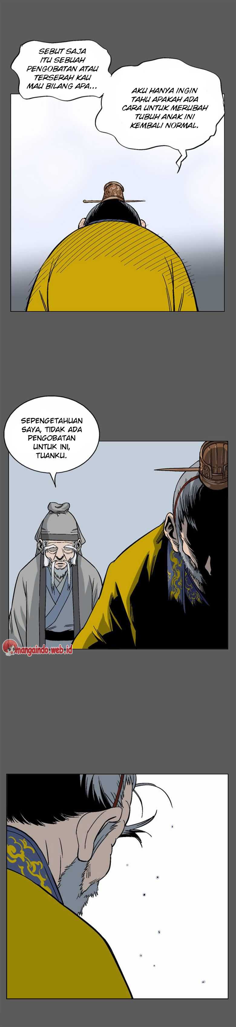 Gosu Chap 50 - Next Chap 51