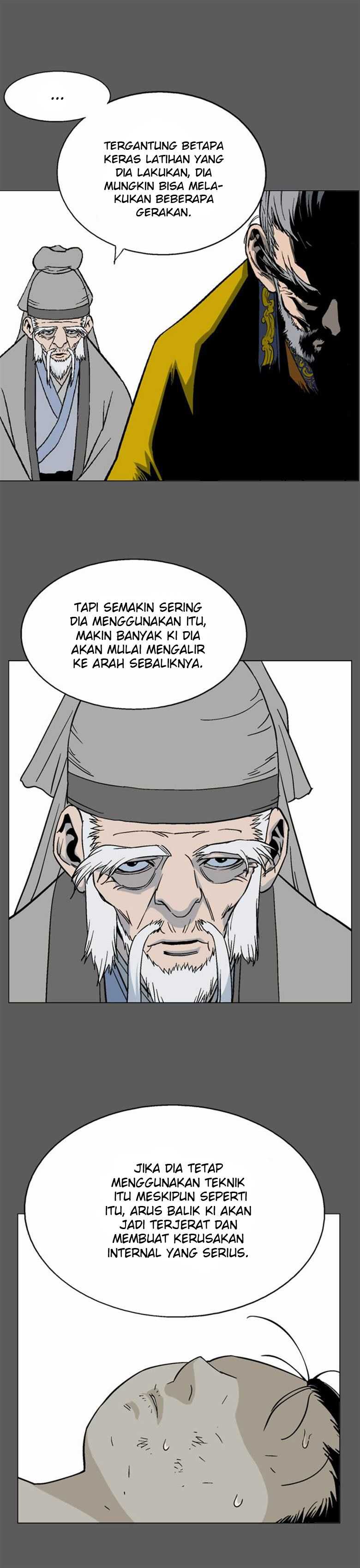 Gosu Chap 50 - Next Chap 51