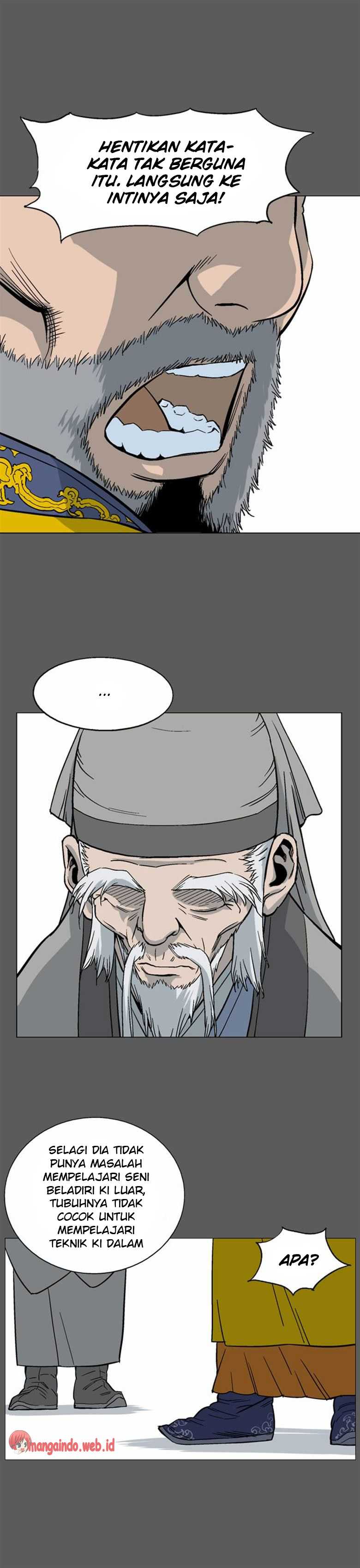 Gosu Chap 50 - Next Chap 51