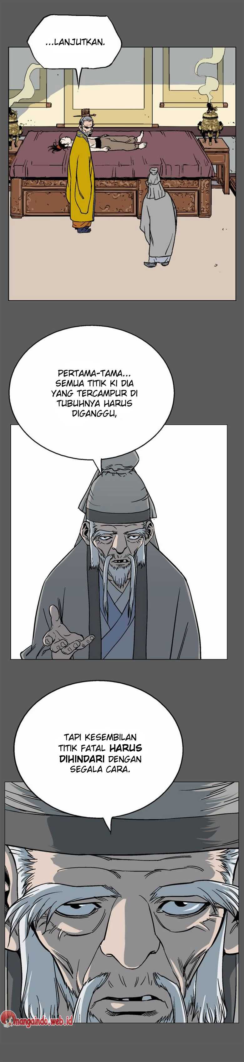 Gosu Chap 50 - Next Chap 51