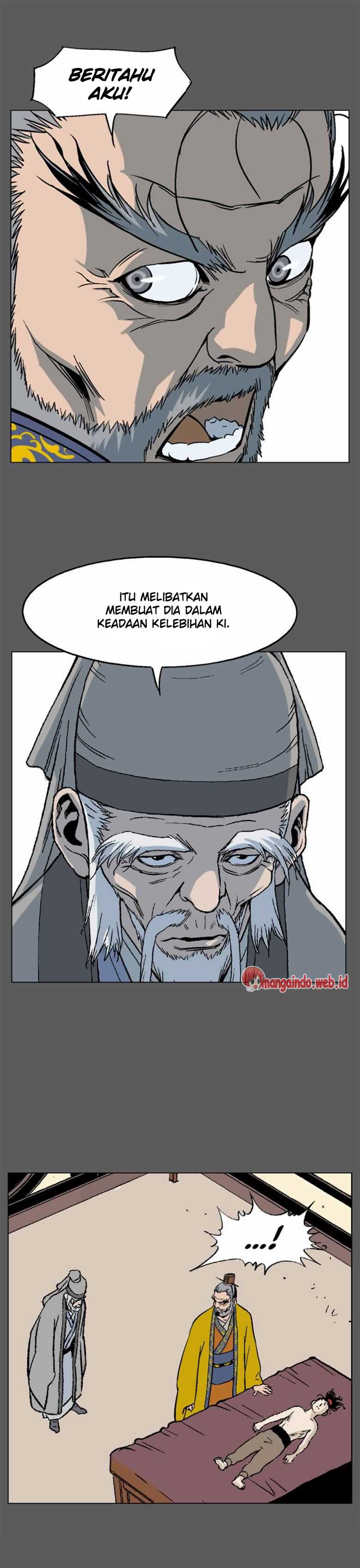Gosu Chap 50 - Next Chap 51