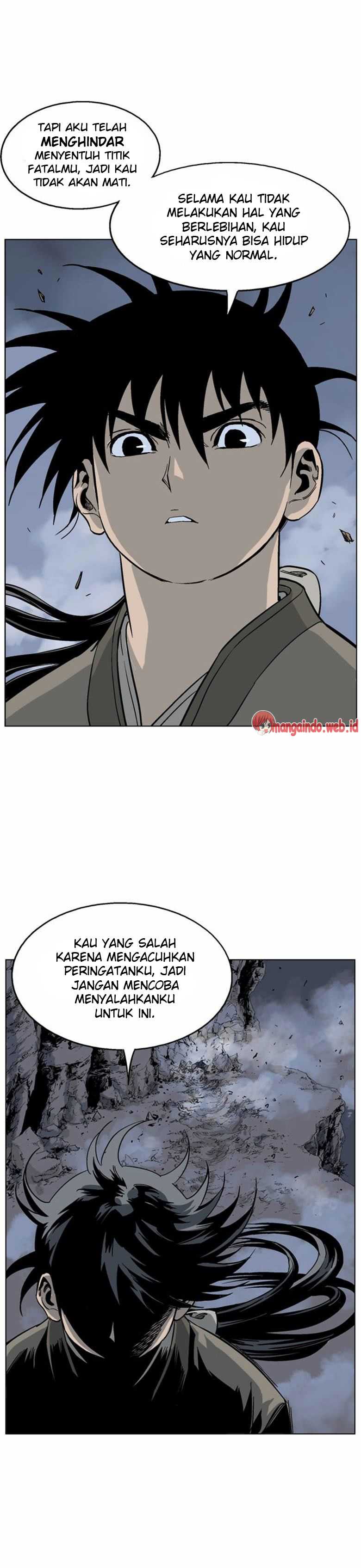 Gosu Chap 50 - Next Chap 51