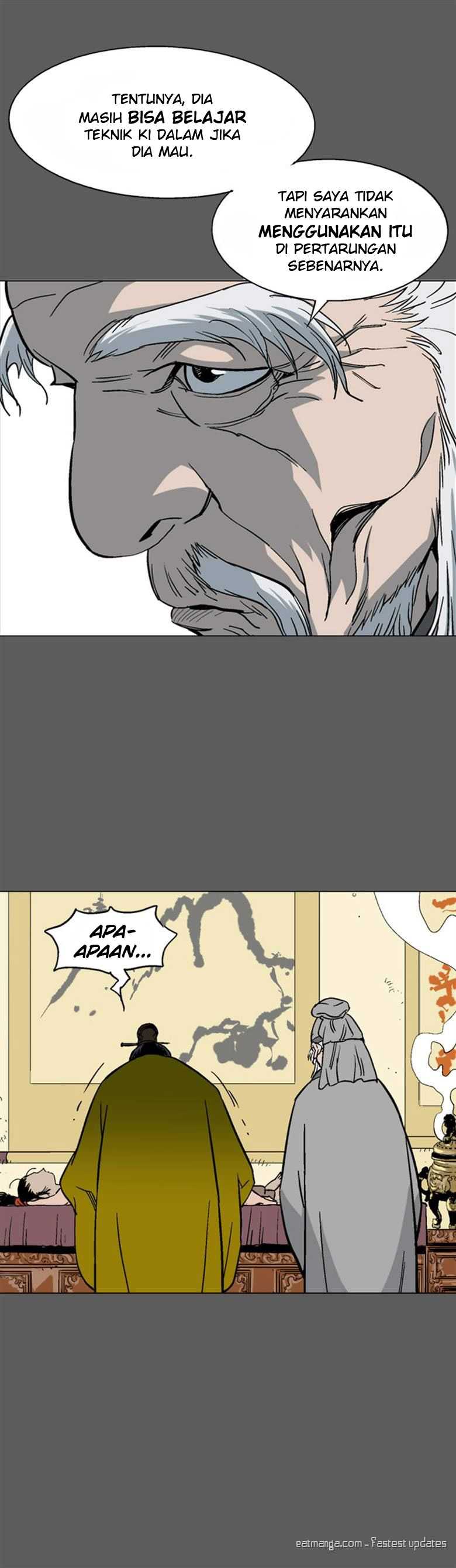 Gosu Chap 50 - Next Chap 51