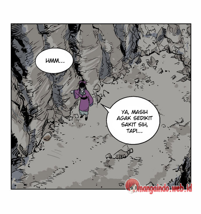 Gosu Chap 51 - Next Chap 52