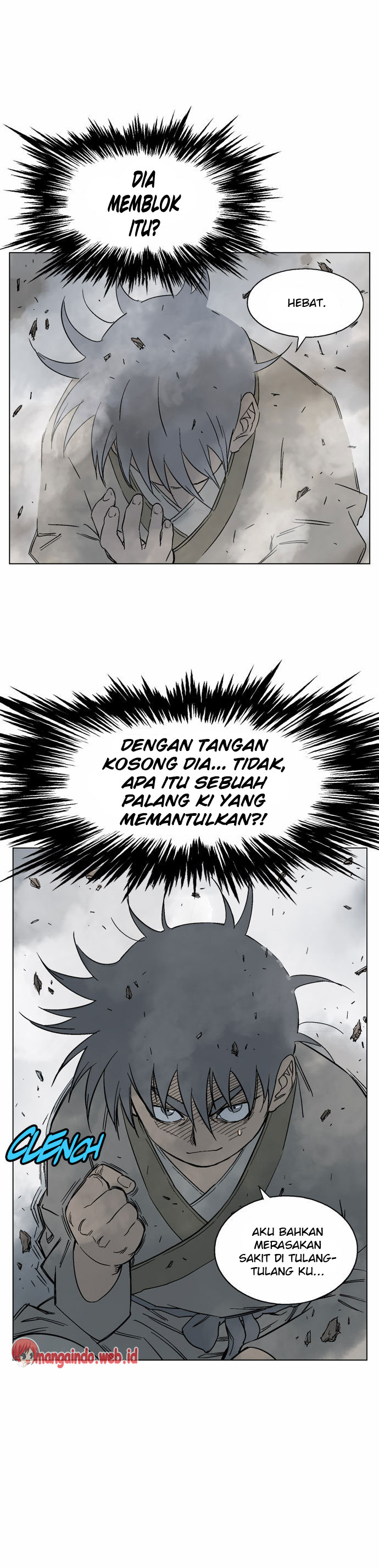Gosu Chap 51 - Next Chap 52