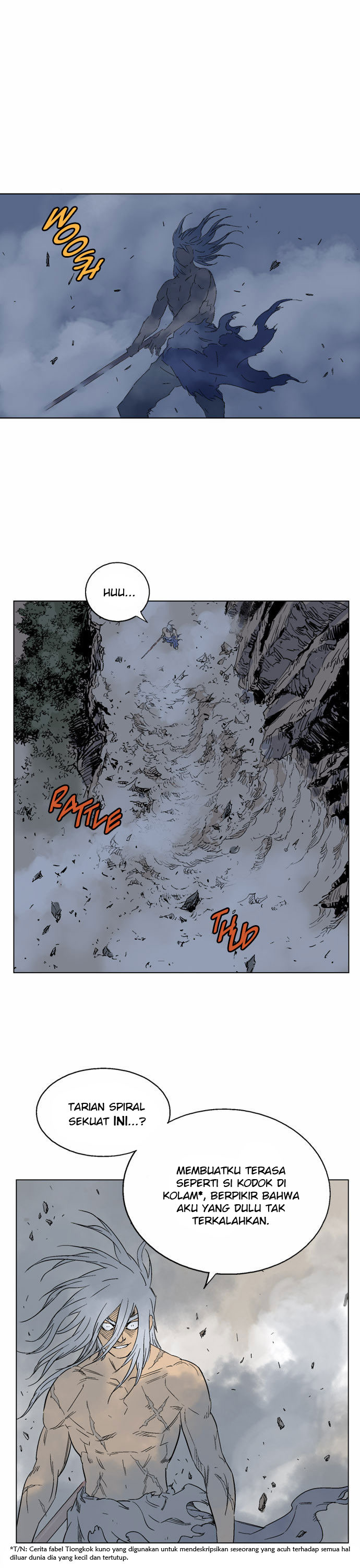 Gosu Chap 51 - Next Chap 52