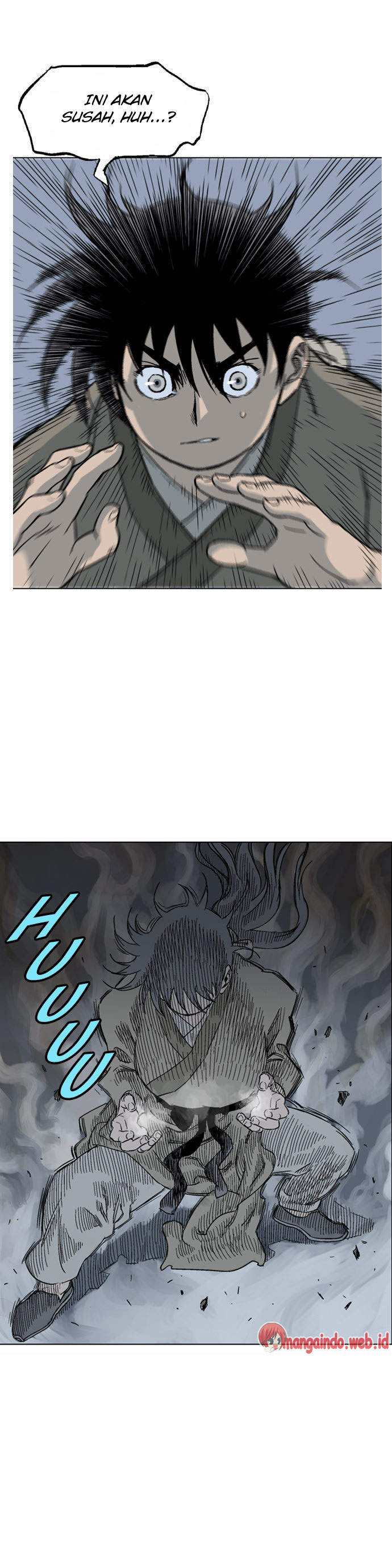 Gosu Chap 51 - Next Chap 52