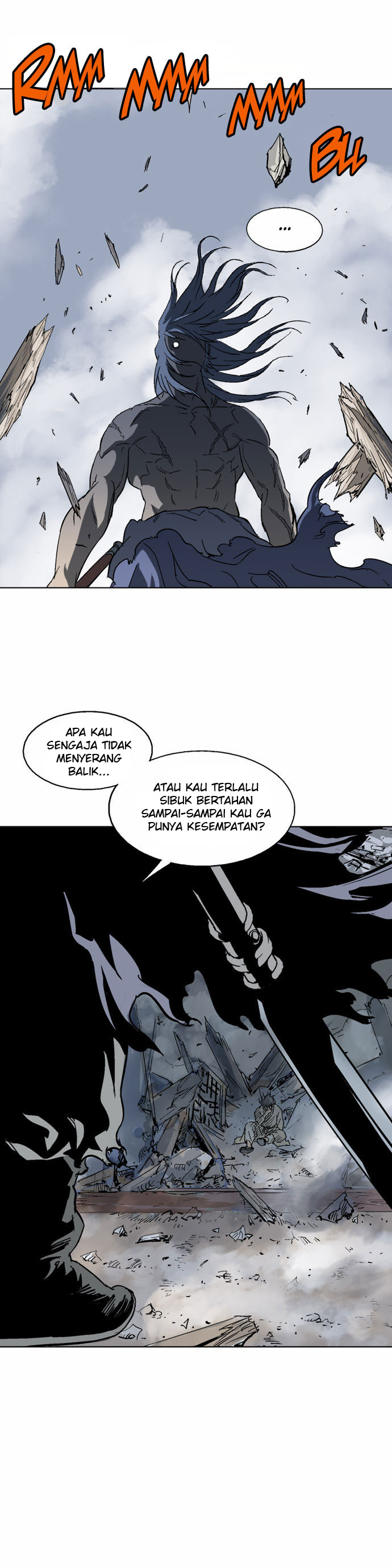 Gosu Chap 51 - Next Chap 52