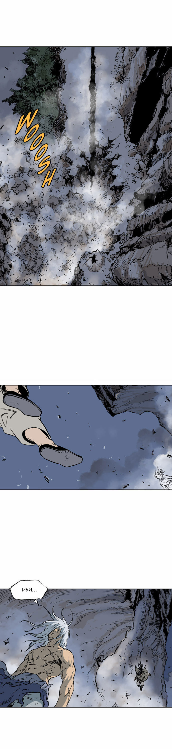 Gosu Chap 51 - Next Chap 52