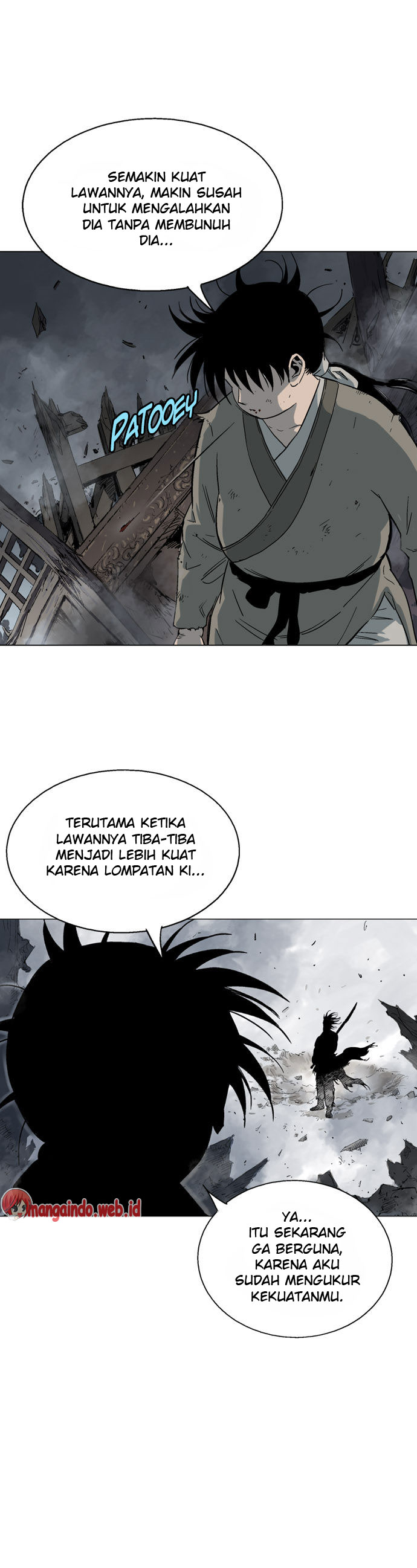 Gosu Chap 51 - Next Chap 52