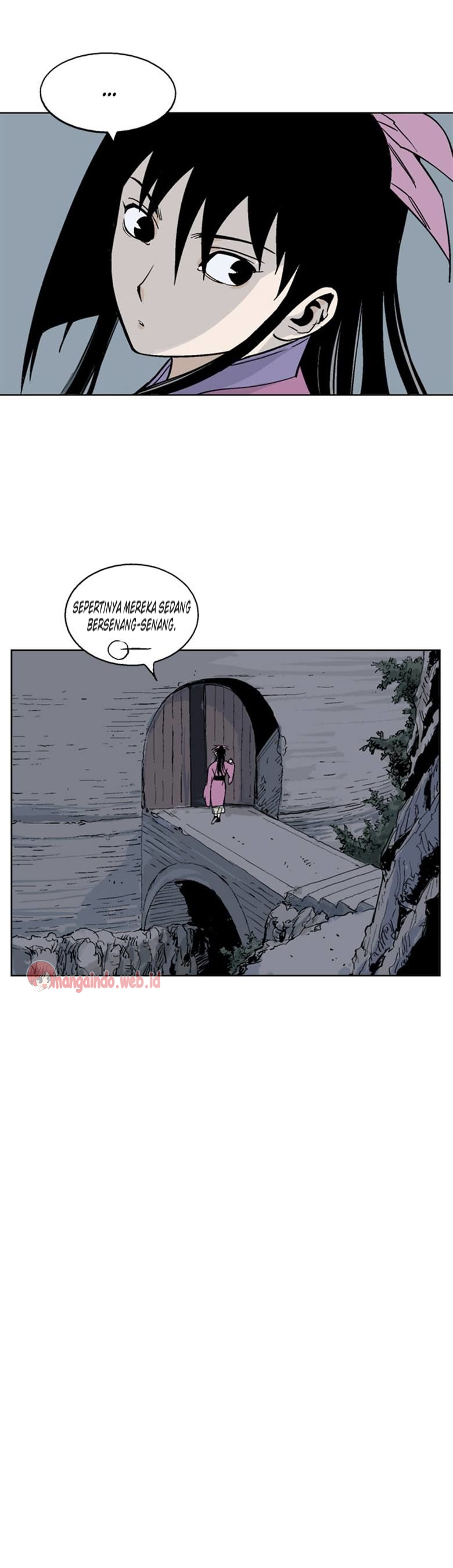 Gosu Chap 52 - Next Chap 53