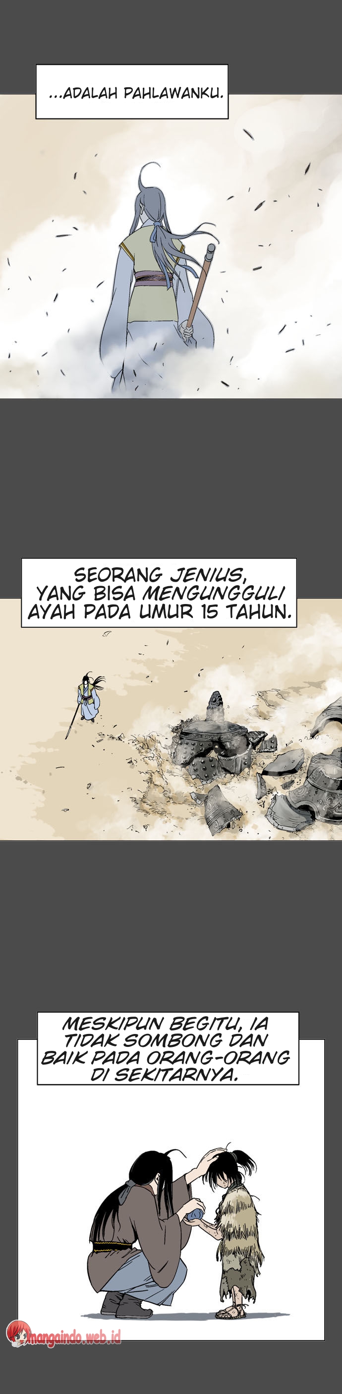 Gosu Chap 53 - Next Chap 54