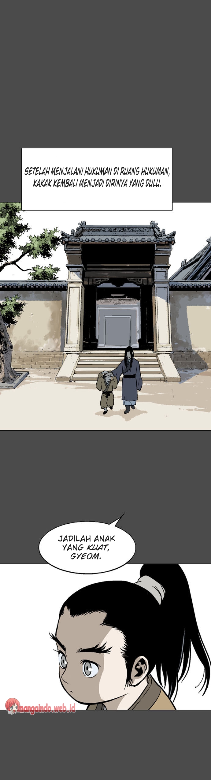Gosu Chap 53 - Next Chap 54