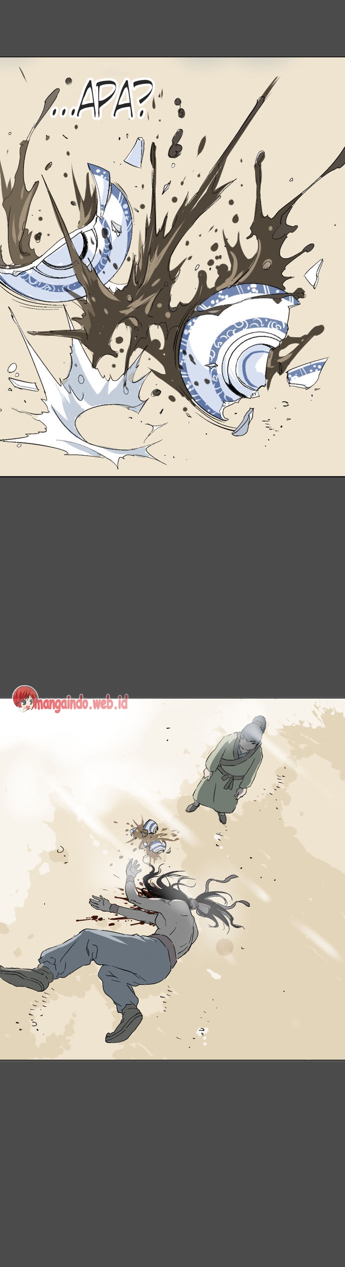 Gosu Chap 53 - Next Chap 54