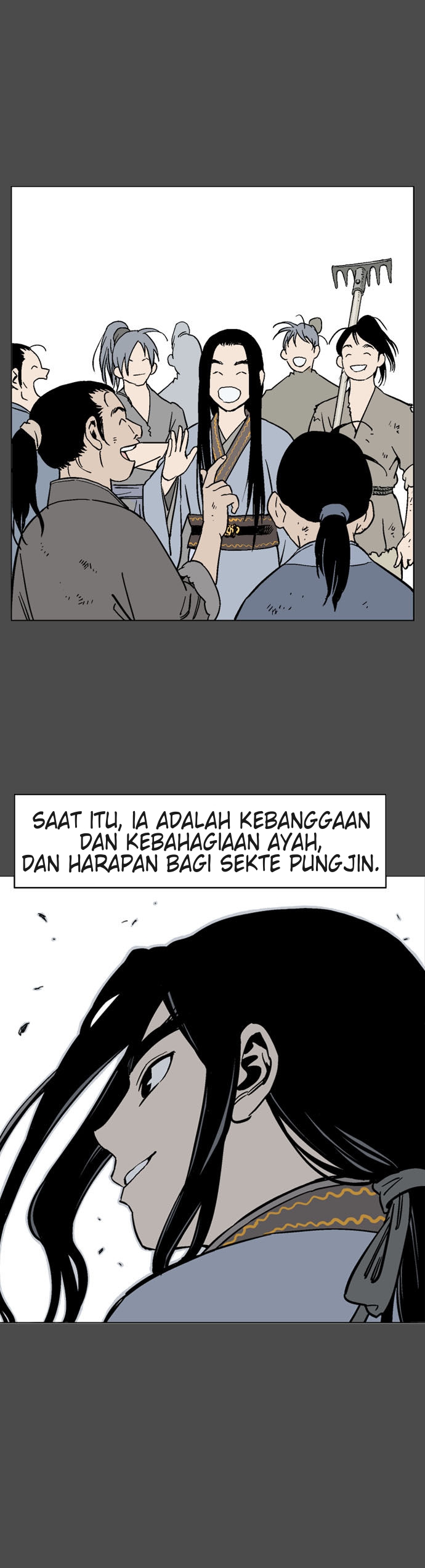 Gosu Chap 53 - Next Chap 54