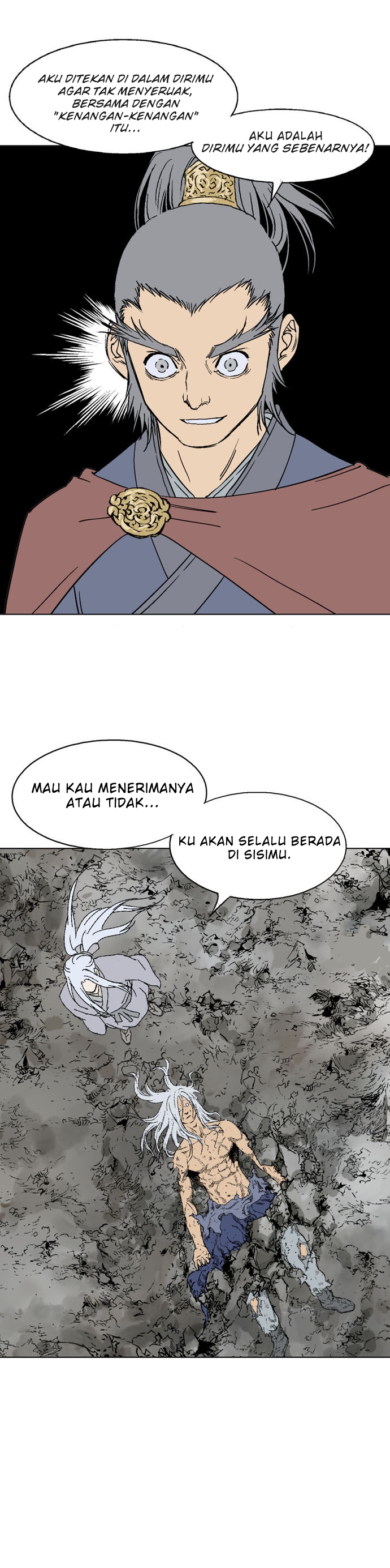 Gosu Chap 53 - Next Chap 54