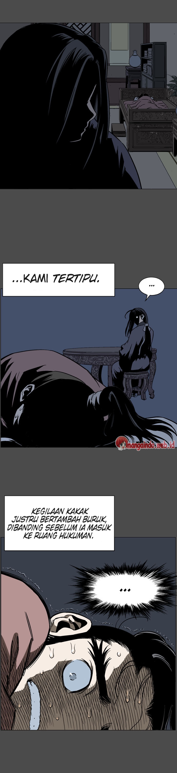 Gosu Chap 53 - Next Chap 54