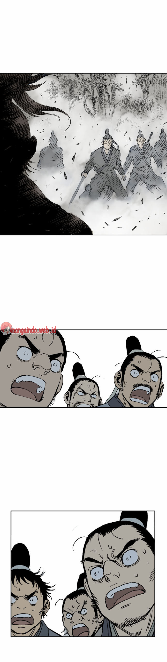 Gosu Chap 54 - Next Chap 55