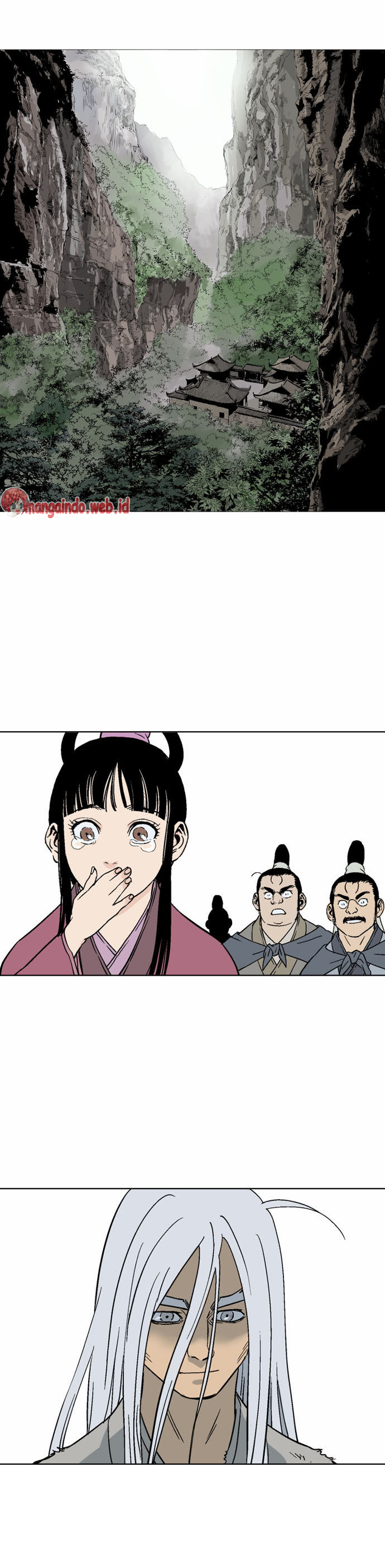 Gosu Chap 54 - Next Chap 55