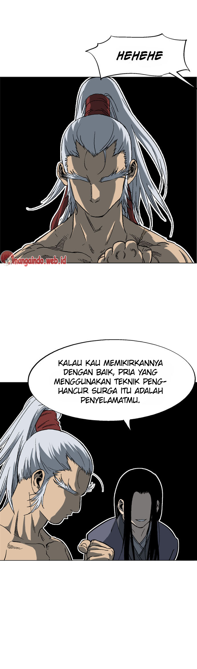 Gosu Chap 54 - Next Chap 55