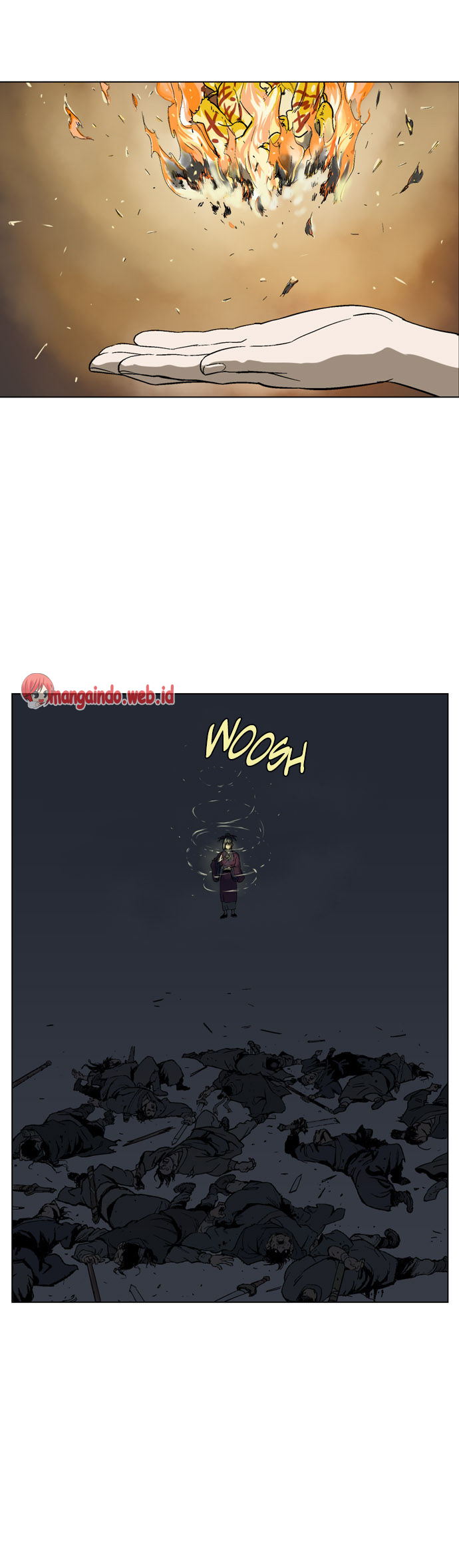 Gosu Chap 54 - Next Chap 55