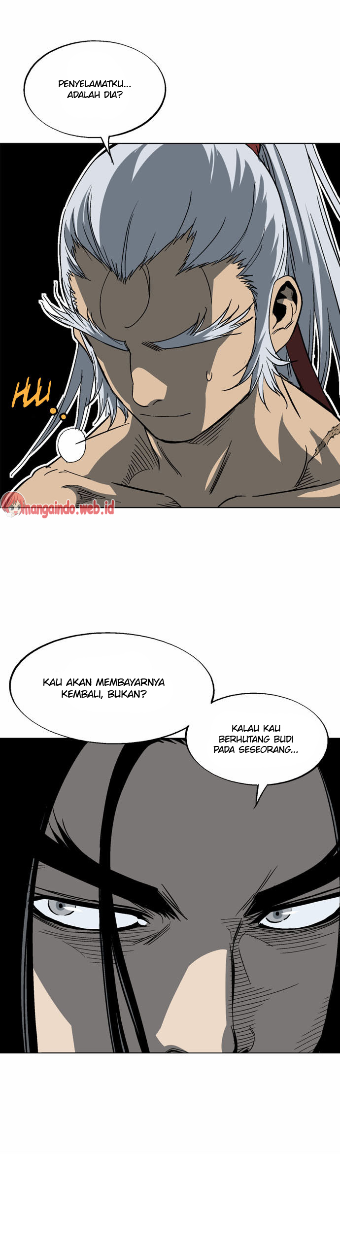 Gosu Chap 54 - Next Chap 55