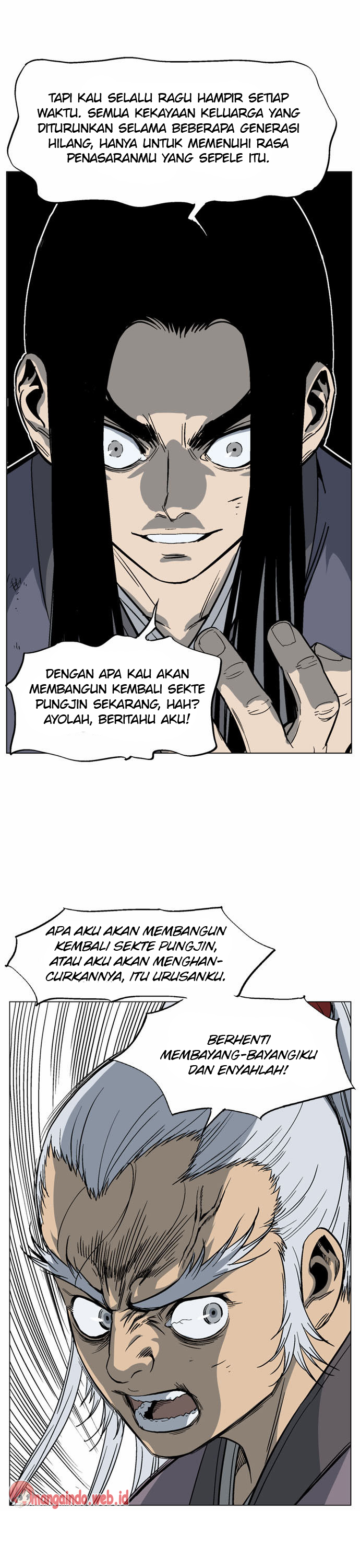 Gosu Chap 54 - Next Chap 55