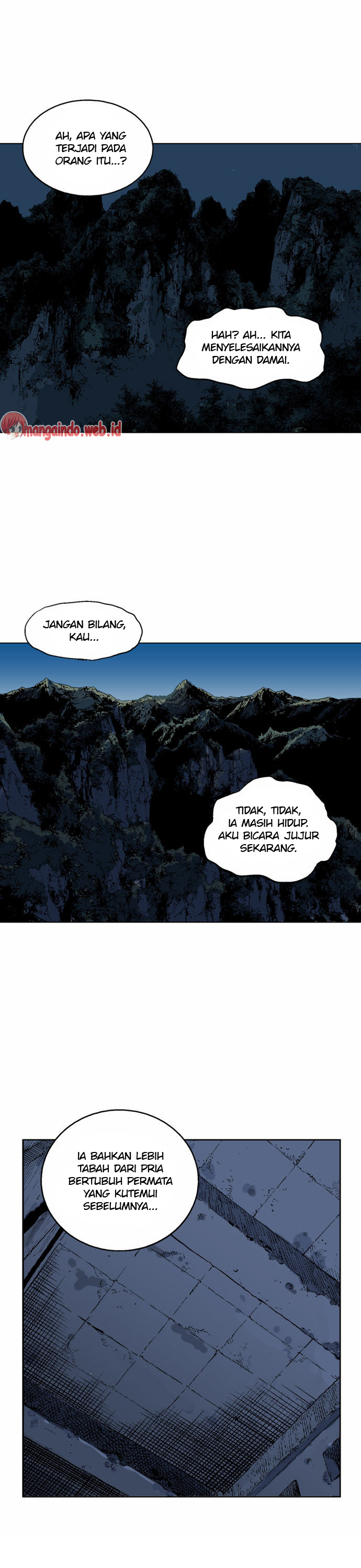 Gosu Chap 54 - Next Chap 55